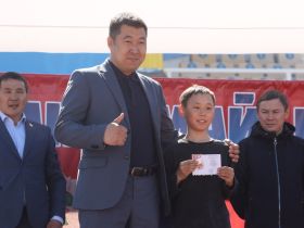 Тысячи якутян вышли выполнить нормативы комплекса ГТО