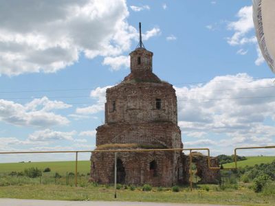 Здание церкви