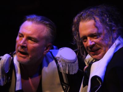 Билеты на Игра в Наполеона (Театр на Юго-Западе) / Театр | Афиша | ИнфоТаймс