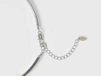 Ожерелье, Серебряный