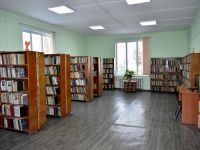 Центральная районная библиотека им. В. Н. Ганичева