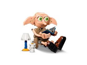 Harry Potter 76469 Конструктор LEGO HARRY POTTER Добби - Свободный эльф
