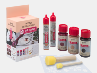 Набор красок для текстиля Art Creation "Decoration" Set 8 предметов