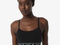 Женский топ Lacoste из органического хлопка