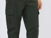 Джоггеры из твила, Зеленый