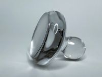 Курант хрустальный мини D50 "Минеральные пигменты"