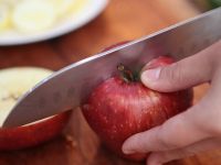 Кухонный нож Сантоку Fissman Elegance, 18 см