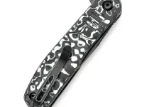 Складной нож Tenable Einar, сталь NItro-V, рукоять карбон