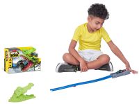 6718 Набор ZURU Metal Machines, трек «Крокодил» с машинкой