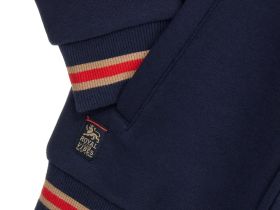 Толстовка на молнии для мальчика