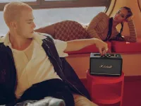 Портативная акустика Marshall Acton III (Black)