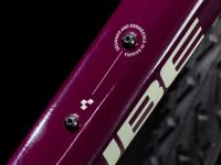 Дорожный велосипед Cube Nature One, год 2025, цвет Красный, ростовка 20.5