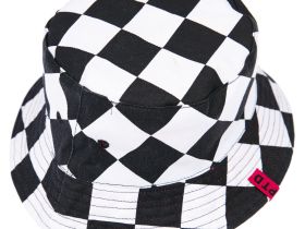 Панама текстильная для девочек