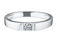 Кольцо из серебра э0612кц06159100