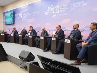 Стратегию Якутии по сохранению стерха представили на ВЭФ