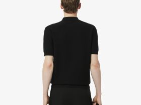 Мужское вязанное поло Lacoste