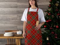 Фартук English Christmas II