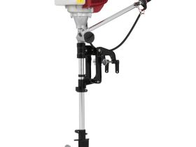 2х-тактный лодочный мотор SHARMAX SM3.9HS (2024)