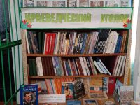 Библиотека с. Новоалександровка
