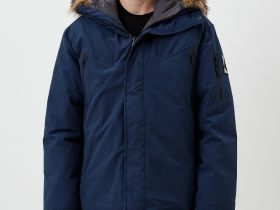 Полупальто пуховое Dikson IV Мужское