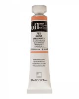 Масло ShinHanart "Professional" туба 50 мл №752 Желтый бриллиантовый 3 кат.A