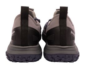 Кроссовки мужские Remington Bond Grey – летние, серые, с системой Easy Lace