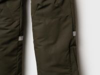 Брюки текстильные с полиуретановым покрытием для мальчиков