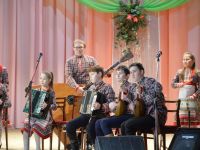 Новоеловский сельский дом культуры