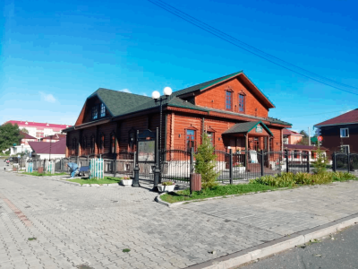 Ивдельский историко-этнографический музей