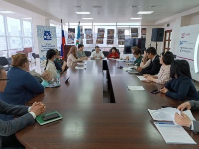 Общественники подписали соглашение о работе со штабом общественной поддержки партии «Единая Россия»