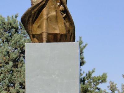 Памятник Коста Хетагурову