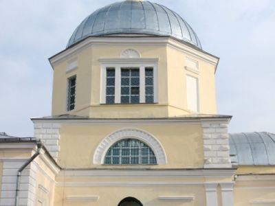 Никольская церковь