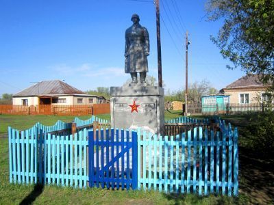 Памятник воинам, погибшим в годы Великой Отечественной войны (1941-1945 гг.) Обелиск
