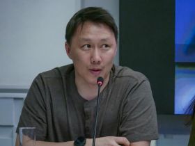 Стенд с якутскими фильмами вызвал интерес на азиатском кинорынке FILMART в Гонконге