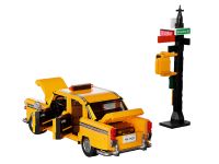 Retro 85017 Конструктор Нью-йоркское такси