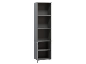 Стеллаж Шелтон 50x190 Графитовый