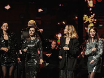 Концерт солистов «Команда Градского». АВВА