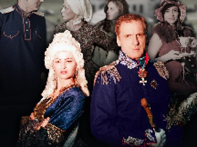 Интерактивный спектакль "Атаман Платов"