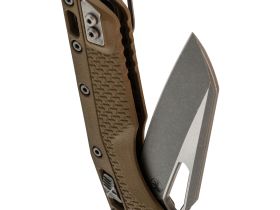 Складной нож Microtech MSI 210T-10APPMDE, сталь M390MK, рукоять полимер