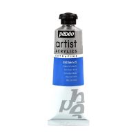 Акрил Pebeo "Artist" 37 мл Церулеум синий