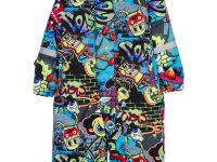 Комбинезон детский текстильный с полиуретановым покрытием для мальчиков