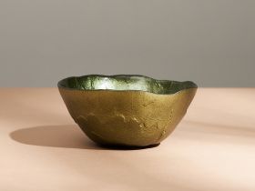 Блюдо Reginio, зеленое I