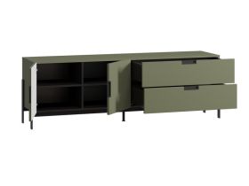 ТВ-тумба Лигес 183x60 Оливковый