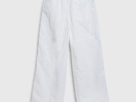 Брюки для девочек, Белый