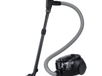 Пылесос Samsung VC18M3160VG/EV Black