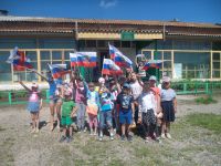 Дом культуры п. Прихолмье