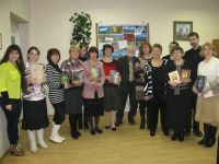 Библиотека № 15 (Центр национальных культур и городов-побратимов), г. Кострома