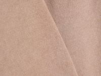 Прямые брюки с эластичным поясом, Бежевый