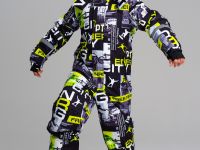 Комбинезон текстильный с полиуретановым покрытием для мальчиков