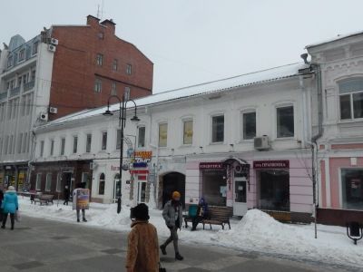 Дом доходный